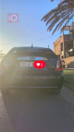 هيونداي أكسنت